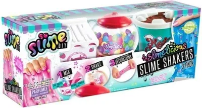 Obrázek produktu pro So Slime SO SLIME SLIMELICIOUS kit 3 pack
