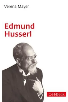 Immagine prodotto di Edmund Husserl