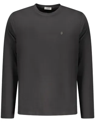 Zdjęcie produktu dla COVERI MOVING, męska koszulka, kolor: czarny, model: TJ2120_NENERO. Rozmiar: XL