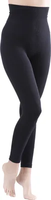 Produktbild von Yenita® Slim Leggings Seamless Form-Leggings M