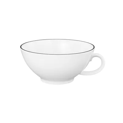Immagine prodotto di Tazza da tè Seltmann Weiden 0,14 l Lido Black Line 001.741626