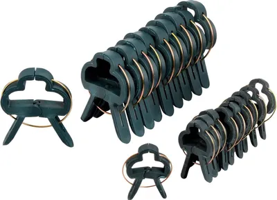 Obrázok produktu pre Multipack 4 balenie PlantClip 20 upínacie spony na rastliny