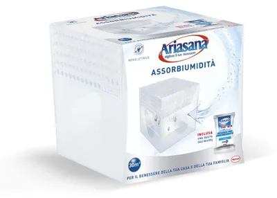 Image de Ariasana 263667 recharge d'absorbeur d'humidité Absorbeur (recharge)