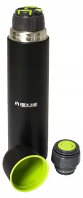 Produktbild von Rockland Astro Edelstahl Vakuum Thermoskanne Outdoor 0,7L