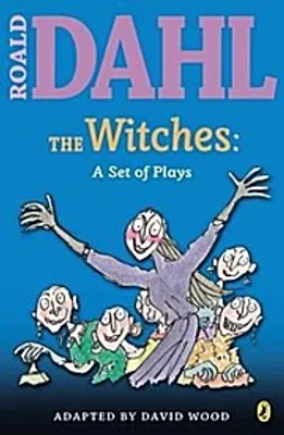 Produktbild von The Witches: A Set of Plays