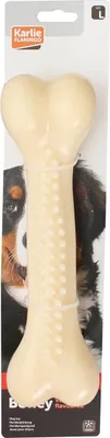 Produktbild von Karlie - Nylonknochen Vanille 20Cm, 1030526