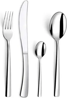 Produktbild von Besteckset Amefa Manille (24 pcs) Edelstahl