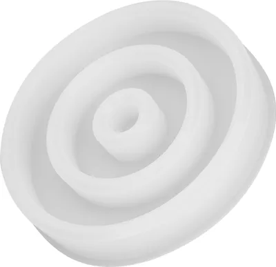 Zdjęcie produktu dla Silikonowa forma na szminkę DIY Okrągły organizer na szminkę Forma do tworzenia pudełka