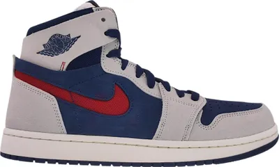 Produktbild von Nike Air Jordan Zoom Air CMFT 2 DV1307-406 Midnight Navy/Varsity-Red 45