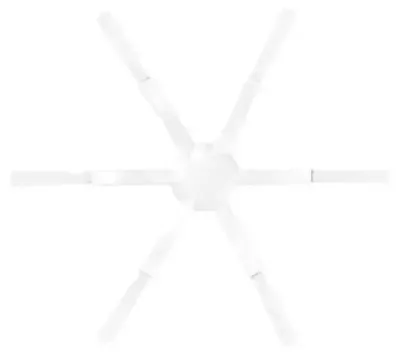 Image de Aspirateur robot Mi Mop 2 brosses latérales