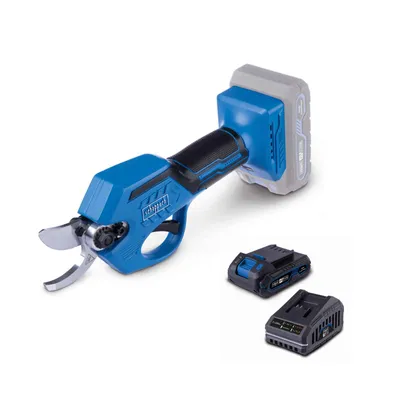 Immagine prodotto di Scheppach 20V batteria forbici da potatura BC-PRS28-X SET S 20V-IXES 2Ah batteria e 4Ah caricabatterie