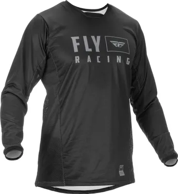 Produktbild von Fly Racing Patrol Motocross Jersey, schwarz, XL