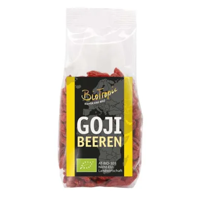 Image de Baies de goji - séchées 100g