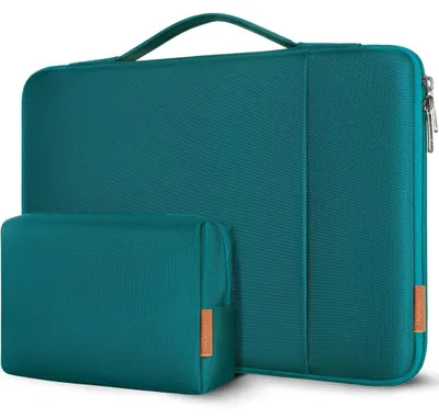 Image de SolidKeus - Étui de transport pour ordinateurs portables et tablettes de 13 pouces