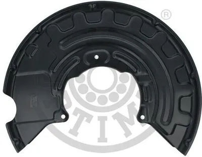 Produktbild von OPTIMAL Spritzblech Bremsscheibe für VW GOLF VI (5K1) Vorne Links BSP-1040L Ankerblech