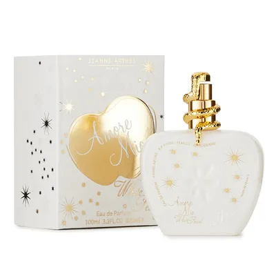 Obrázek produktu pro Jeanne Arthes Amore Mio EDP - White Pearl, 100ml