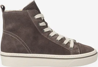 Produktbild von Gabor 33.660.78, Warmfutter, Schnürschuhe in Schwarz für Damen, Größe 37