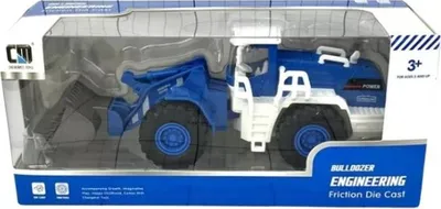 Produktbild von DROMADER Bulldozer im Karton 1340652