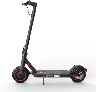 Produktbild von BOGIST M1Elite Faltbar E-Scooter - 250W Motor 280.8WH Akku 25KM Reichweite - Schwarz Rot