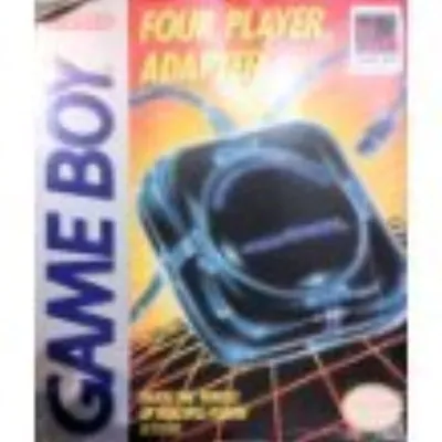 Produktbild von Nintendo Game Boy Vier-Spieler Adapter