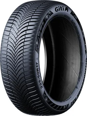Obrázek produktu pro Pneumatika GI TI 215/50 R18 92W ALLSEASON AS2