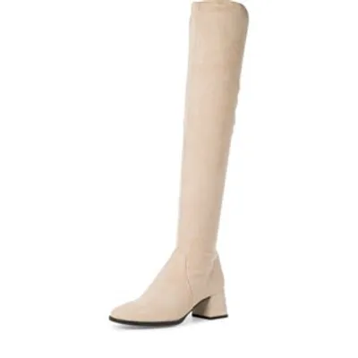 Produktbild von Tamaris 1-1-25544-29/418 IVORY Klassische Stiefel  HW 22/23, Spocc:37