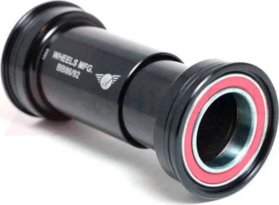 Image de Boîtier de pédalier PressFit BB86/92 Shimano - ABEC-5 ACB - BLA