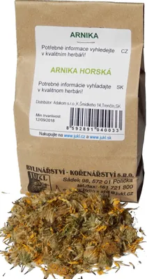 Produktbild von JUKL Arnika 50 g