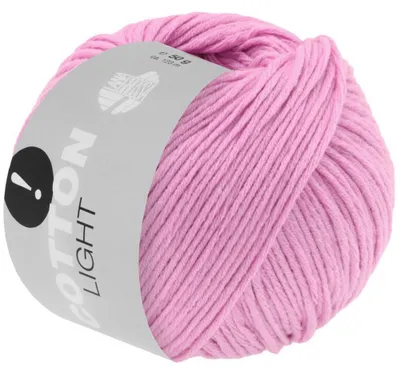 Produktbild von Lana Grossa - Baumwolle Light 0010 nelke