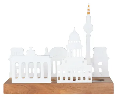 Produktbild von Lichtobjekt Stadtsilhouette Berlin