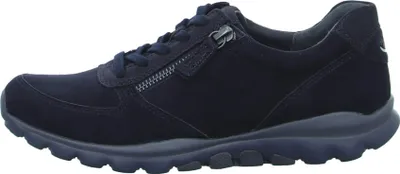 Produktbild von Gabor Schnürhalbschuhe in blau, Gr. 4