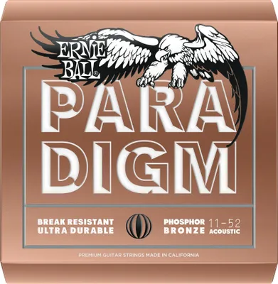 Zdjęcie produktu dla Ernie Ball EB 2078 Paradigm Phosp. Brąz