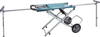 Image de Makita Table de travail réglable avec roulettes WST01N