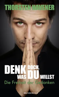 Produktbild von Denk doch, was du willst