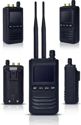 Immagine prodotto di RILEVATORE DI DRONI 300-6000 MHz RILEVATORE MANUALE