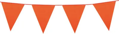 Obrázok produktu pre Boland 61856, Girlanda, Polyetylen, Oranžová, Jednofarebné, 160 mm, 10000 mm