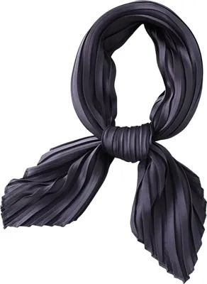 Produktbild von Halstuch ES-33835 - Grau für jedes Outfit KP33835