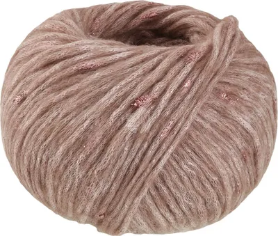 Produktbild von Lana Grossa - Lucciola 0006 beigerosa