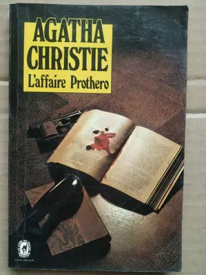 Image de L'affaire prothero