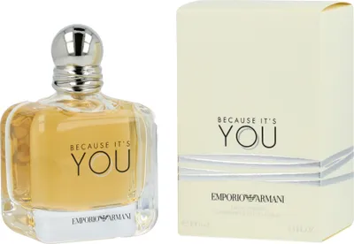 Obrázok produktu pre Armani Emporio Because It`S You Edp 100ml