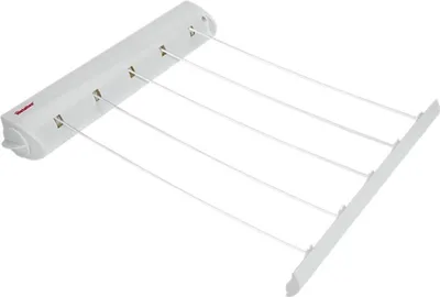 Image de Metaltex Portofino corde à linge 21m blanc