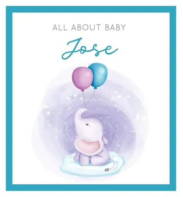 Productafbeelding van Persoonlijk Baby Journal voor het Eerste Jaar