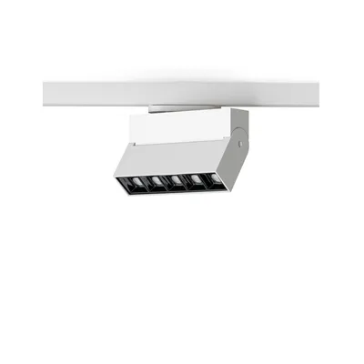 Zdjęcie produktu dla Lampa reflektor spot szynowy LED 9W PROFILE FOCUS LED 7618 Nowodvorski