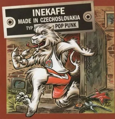 Produktbild von Iné Kafe - Czechoslovakia (CD)