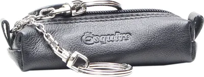 Image de Esquire étui à clés Duo Key Case Black noir