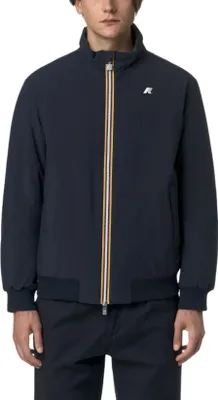 Produktbild von K-WAY - Arsene St Warm Wendebomberjacke für Herren - Größe XL