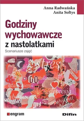 Produktbild von Godziny wychowawcze z nastolatkami