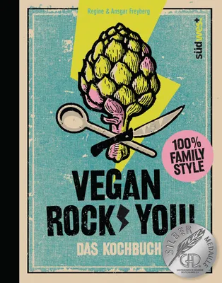 Produktbild von Vegan Rock You