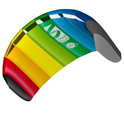 Obrázok produktu pre Podložky pod volant HQ Symphony Beach III 1.3 Sport R2F 117712 Rainbow 130 x 55 cm
