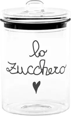 Immagine prodotto di SIMPLE DAY Barattolo "Lo Zucchero"